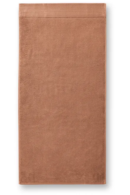 Bambuko vonios rankšluostis, 70x140cm - nugata, 70x140cm