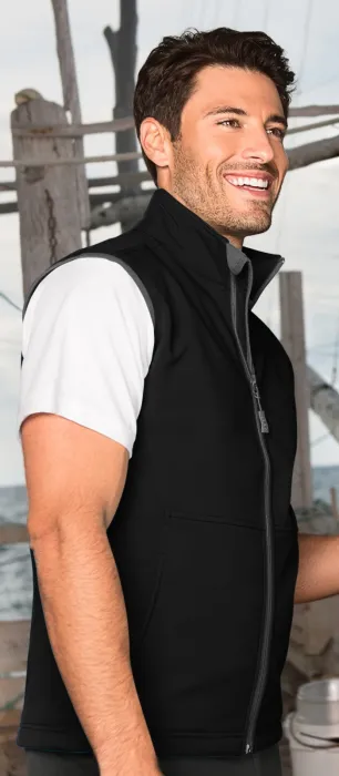 Vyriška liemenė, juoda