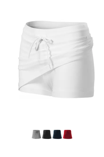 Moteriškas sijonas, balta