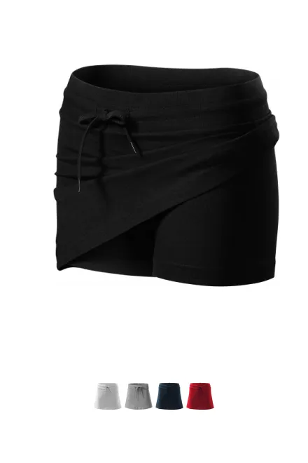 Moteriškas sijonas, juoda