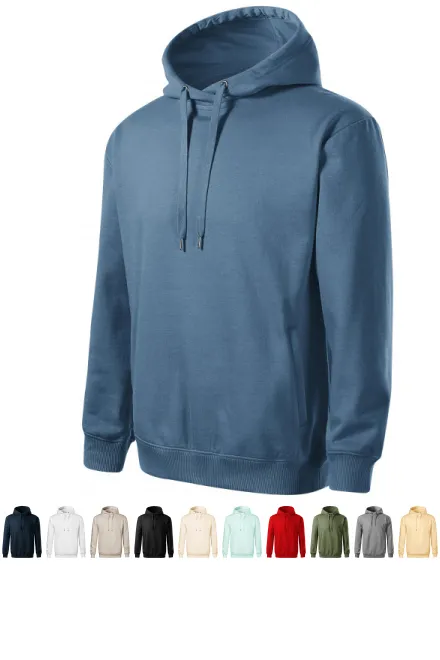 Patogus vyriškas džemperis, denim