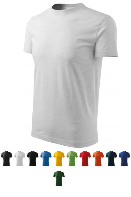 Sunkūs marškinėliai, šviesiai pilkas marmuras