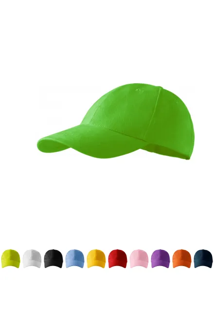 Vaikų dangtelis, obuolių žalia