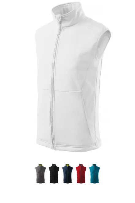 Vyriška liemenė, balta