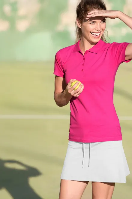 Moteriškas sijonas, balta