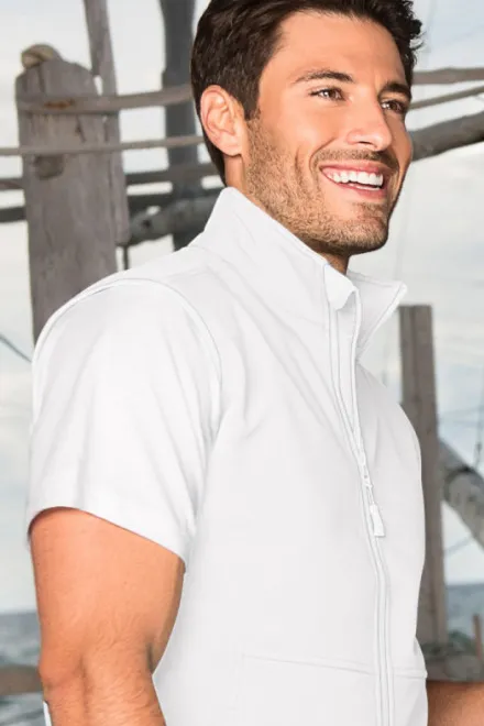 Vyriška liemenė, balta