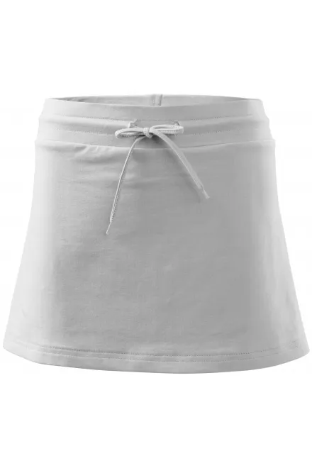 Moteriškas sijonas - balta, M