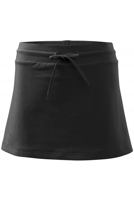 Moteriškas sijonas - juoda, M