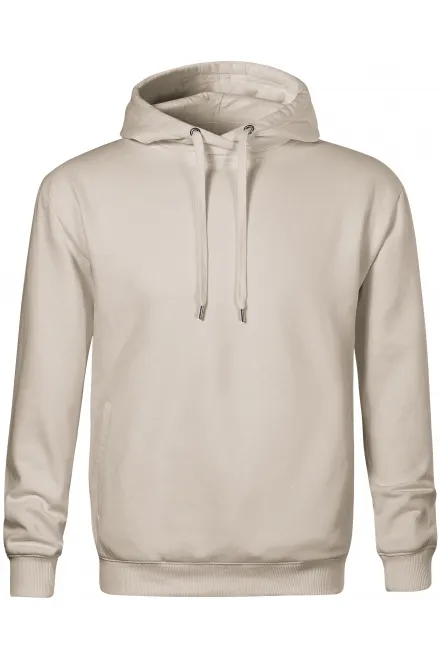 Patogus vyriškas džemperis - ledo pilka, S